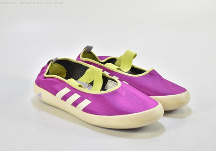 Adidas  Damen Halbschuhe Slipper Ballerinas  EUR 38 Nr. 26-Y 979