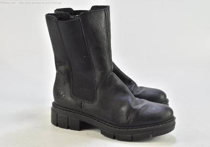 Rieker  Damen Stiefelette Boots  EUR 40 Nr. 26-B 630