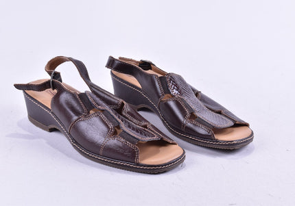 Medicus Damen Sandale Sandalette UK 4,5 Nr. 24-SD 1542-Schuh-Gebraucht-secondhand
