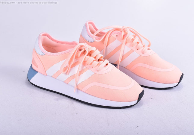 Adidas N 5923 Damen Sportschuhe Sneaker EUR 37 1/3 Nr. 25-M 402-Schuh-Gebraucht-secondhand