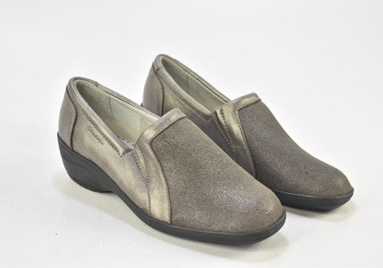 Hickersberger Damen Halbschuhe Slipper Ballerinas EUR 36 Nr. 24-F 4000-Schuh-Gebraucht-secondhand