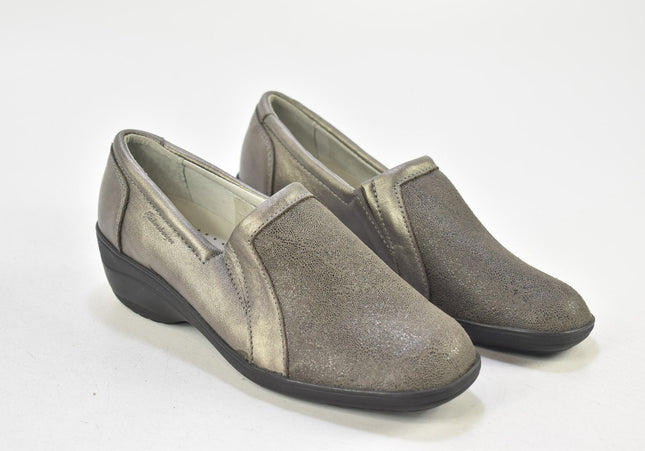 Hickersberger Damen Halbschuhe Slipper Ballerinas EUR 36 Nr. 24-F 4000-Schuh-Gebraucht-secondhand