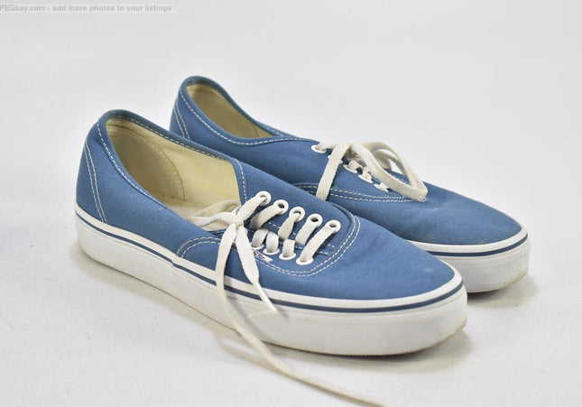 Vans Damen Sportschuhe Sneaker US 9 Nr. 25-F 1217-Schuh-Gebraucht-secondhand