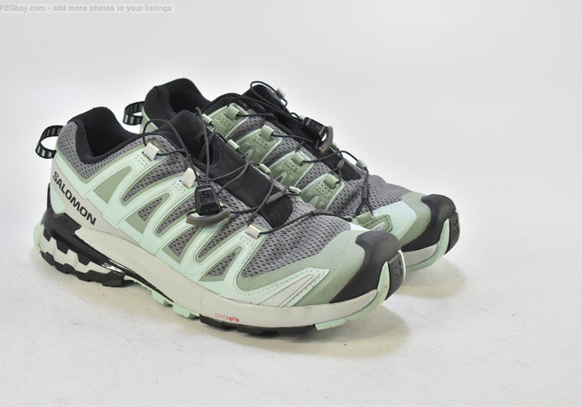 Salomon XA Pro 3D Damen Wanderschuhe Trekking  Gr. 42 Nr. 25-V 3206