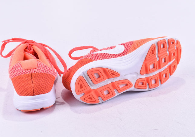 Nike Revolution Damen Sportschuhe Sneaker EUR 37,5 Nr. 24-M 678-Schuh-Gebraucht-secondhand