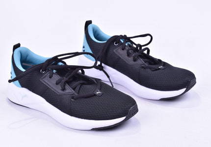 Puma Chroma Damen Sportschuhe Sneaker EUR 38 Nr. 23-A 2977-Schuh-Gebraucht-secondhand