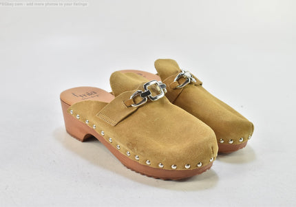 E Mia  Damen Sandale Pantolette  EUR 38 Nr. 26-S 1875