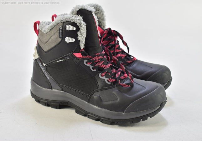 Quechua  Damen Wanderschuhe Trekking  SL 27cm Nr. 26-Y 1317