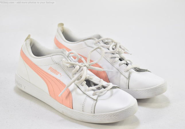Puma Smash Damen Sportschuhe Sneaker EUR 39 Nr. 25-J 2369-Schuh-Gebraucht-secondhand