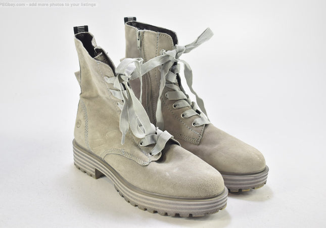 Tamaris Damen Stiefelette Boots EUR 38 Nr. 24-B 5046-Schuh-Gebraucht-secondhand