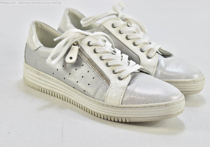 Bull Boxer  Damen Halbschuhe Freizeitschuhe  EUR 39 Nr.26-M 1751