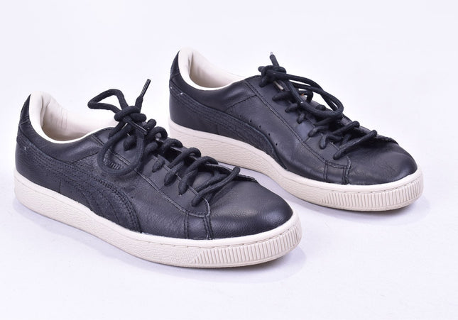 Puma Basket Damen Sportschuhe Sneaker EUR 39 Nr. 23-A 3397-Schuh-Gebraucht-secondhand