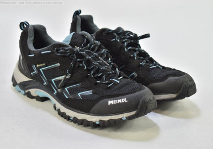 Meindl  Caribe GTX Damen Wanderschuhe Trekking  UK 7,5 Nr. 25-V 2472