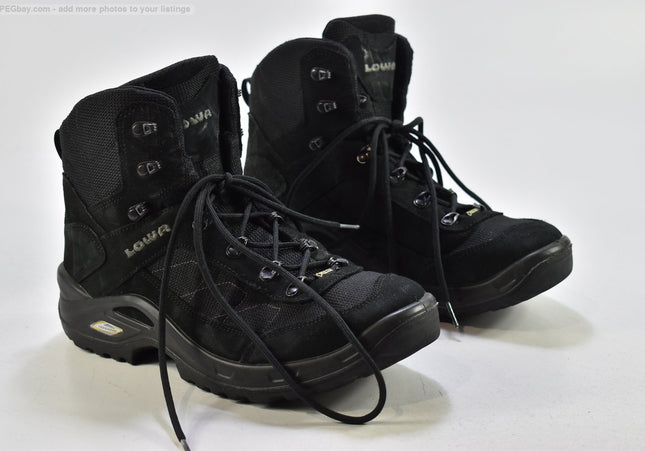 Lowa Taurus II GTX Herren Wanderschuhe Trekking  EUR 43,5 Nr. 25-V 584