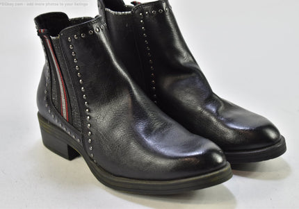 Marco Tozzi  Damen Stiefelette Boots  EUR 39 Nr. 25-B 1401