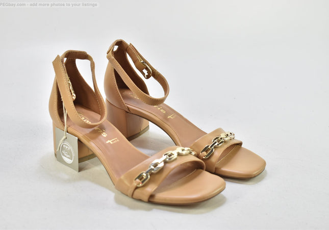 Tamaris  Damen Sandale Sandalette  EUR 38 Nr. 26-S 3692