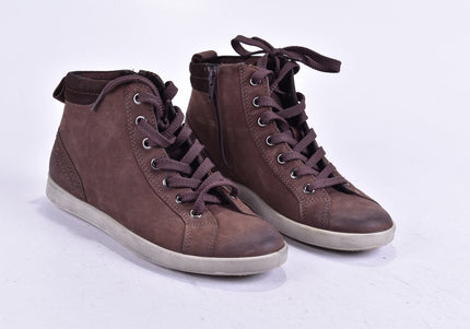 Ecco  Damen Stiefelette Boots  EUR 35 Nr. 24-P 23