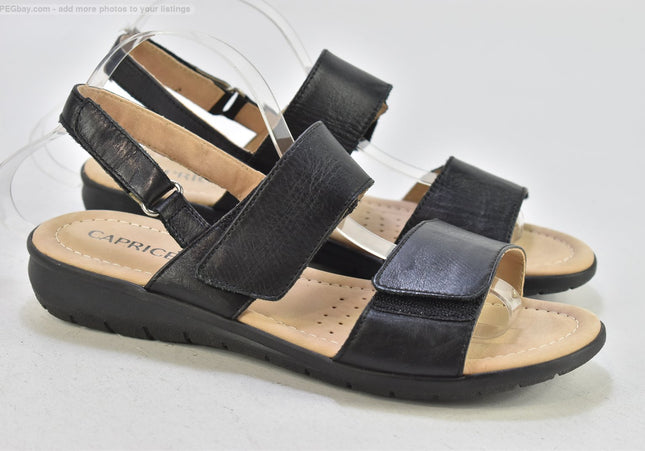 Caprice  Damen Sandale Pantolette  EUR 40 Nr. 26-S 1509