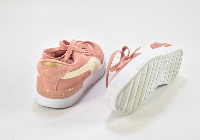 Puma Damen Sportschuhe Sneaker EUR 37,5 Nr. 24-T 2165-Schuh-Gebraucht-secondhand