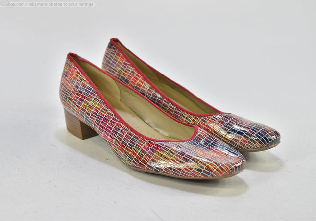 Jenny  Damen Pumps High Heels  UK 4,5 Nr. 25-L 1863