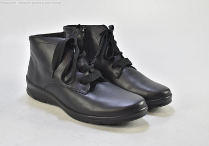 Semler  Damen Stiefelette Boots  UK 7,5 Nr. 26-B 2984