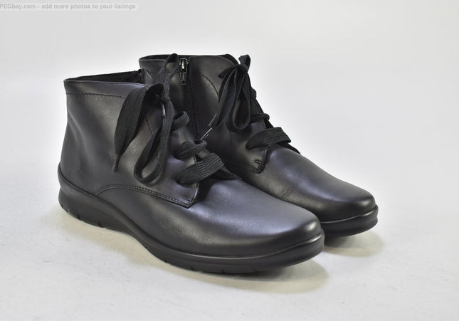 Semler  Damen Stiefelette Boots  UK 7,5 Nr. 26-B 2984