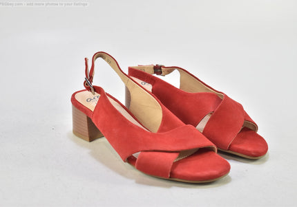 Ara  Damen Sandale Sandalette  UK 3,5 Nr. 26-S 2517