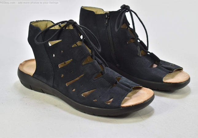 Helvesko  Damen Sandale Sandalette  EUR 39 Nr. 26-S 4329