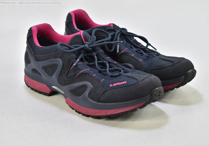 Lowa Gorgon GTX Damen Wanderschuhe Trekking  EUR 41,5 Nr. 3-R 1492