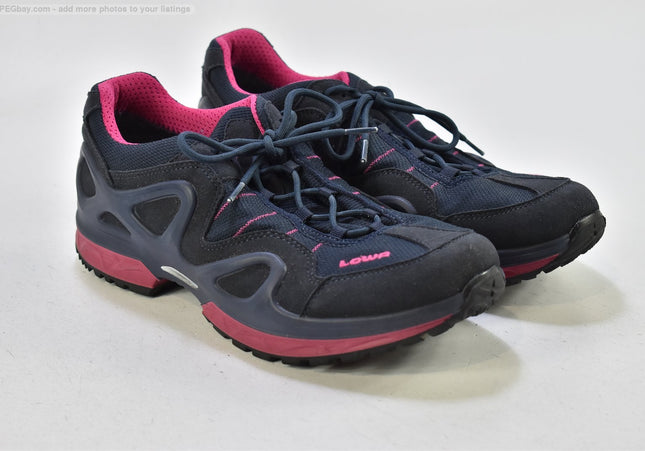 Lowa Gorgon GTX Damen Wanderschuhe Trekking  EUR 41,5 Nr. 3-R 1492