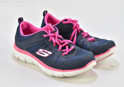 Skechers Lite-Weight Damen Sportschuhe Sneaker EUR 37 Nr. 25-M 1995-Schuh-Gebraucht-secondhand
