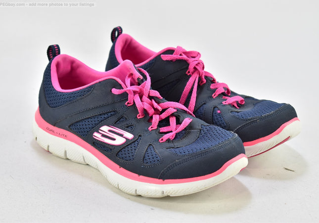 Skechers Lite-Weight Damen Sportschuhe Sneaker EUR 37 Nr. 25-M 1995-Schuh-Gebraucht-secondhand