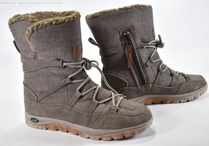Jack Wolfskin  Damen Wanderschuhe Trekking  EUR 40,5 Nr. 4-R-1034