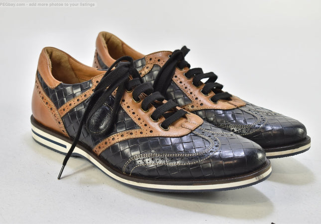 Galizio Torresi  Herren Halbschuhe Freizeitschuhe  EUR 45 Nr. 25-V 2013