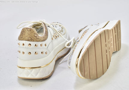 Guess Damen Halbschuhe Freizeitschuhe EUR 40 Nr. 25-Z 1316-SchuhGebraucht