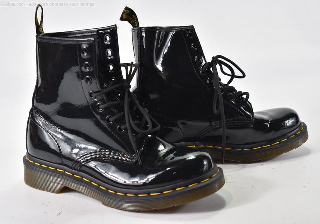Dr. Martens  Damen Stiefelette Boots  Gr. 37 Nr. 26-B 2255