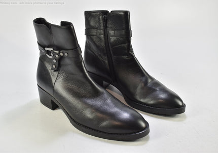 Gabor  Damen Stiefelette Boots  UK 7,5 Nr. 25-B 4227