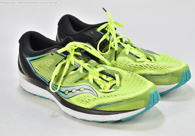 Saucony Guide Iso 2 Herren Sportschuhe Sneaker EUR 46,5 Nr. 25-V 27-SchuhGebraucht