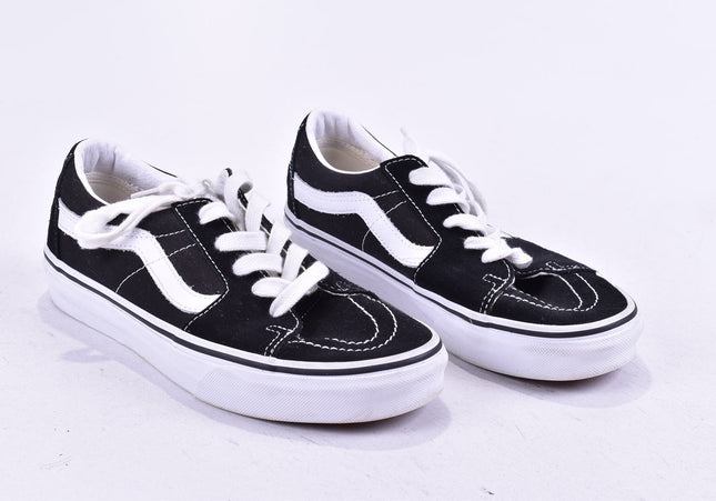 Vans Damen Sportschuhe Sneaker EUR 38 Nr. 24-M 4137-Schuh-Gebraucht-secondhand