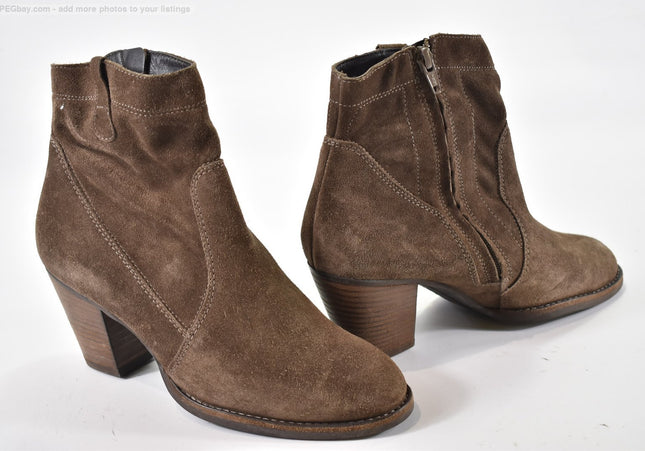 Paul Green  Damen Stiefelette Boots  UK 4,5 Nr. 26-B 1200