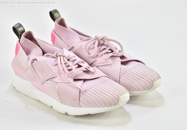 Puma Damen Sportschuhe Sneaker EUR 38 Nr. 25-M 2235-Schuh-Gebraucht-secondhand