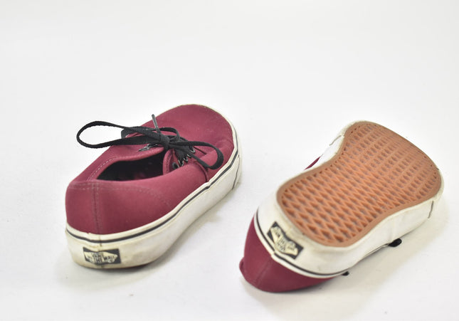 Vans Herren Sportschuhe Sneaker US 10 Nr. 24-F 2710-Schuh-Gebraucht-secondhand