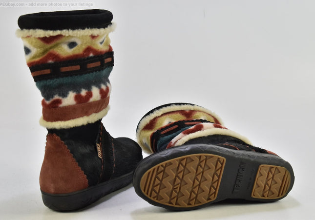 Tecnica  Damen Stiefel Stiefelette Boots  EUR 37 Nr. 25-B 2617