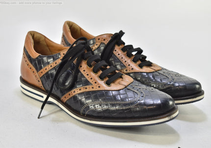 Galizio Torresi  Herren Halbschuhe Freizeitschuhe  EUR 45 Nr. 25-V 2013
