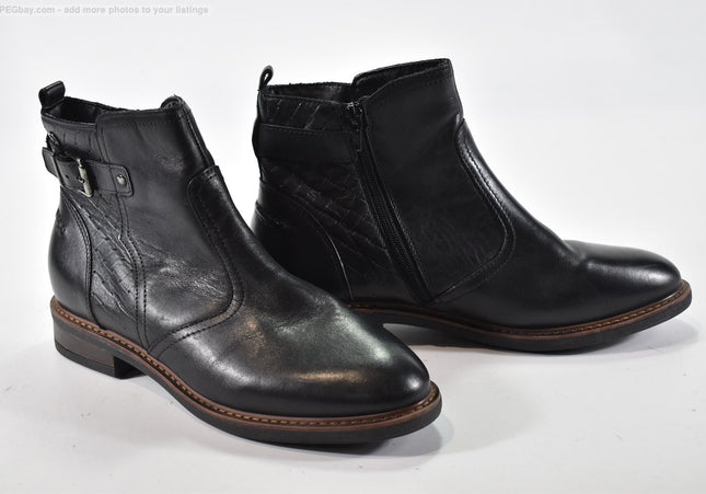 Tamaris  Damen Stiefelette Boots  EUR 39 Nr. 25-B 3505