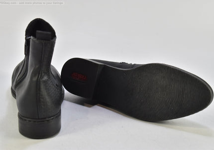 Rieker  Damen Stiefelette Boots  EUR 40 Nr. 25-B 3403