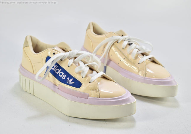 Adidas Hypersleek  Damen Sportschuhe Sneaker  EUR 39 1/3 Nr. 25-V 858