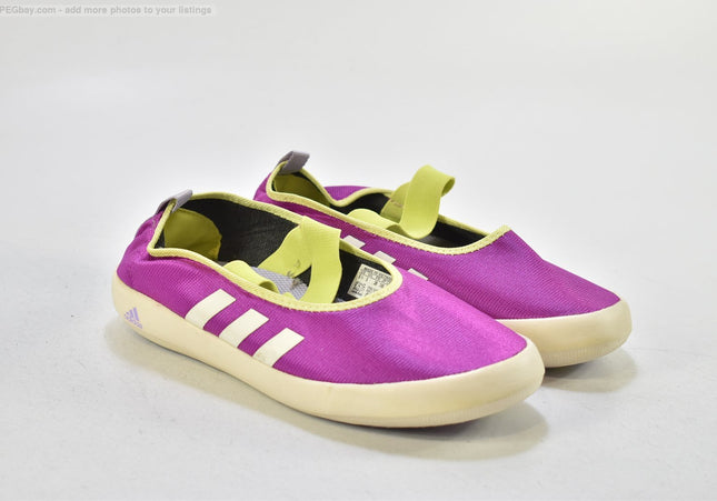 Adidas  Damen Halbschuhe Slipper Ballerinas  EUR 38 Nr. 26-Y 979