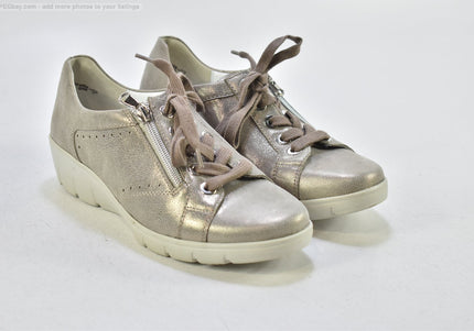 Semler  Damen Halbschuhe Freizeitschuhe  UK 5,5 Nr. 26-G 1088