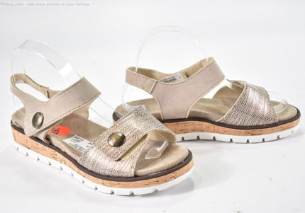 Longo  Damen Sandale Sandalette  EUR 37 Nr. 26-S 2671